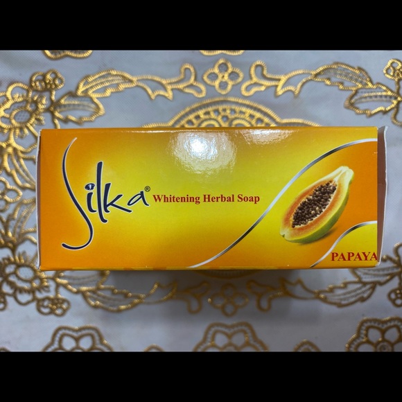🌸SOLD🌸NEW SILKA WHITENING HERBAL SOAP BAR - Picture 9 of 10